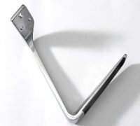 Z model Aluminium Armrest